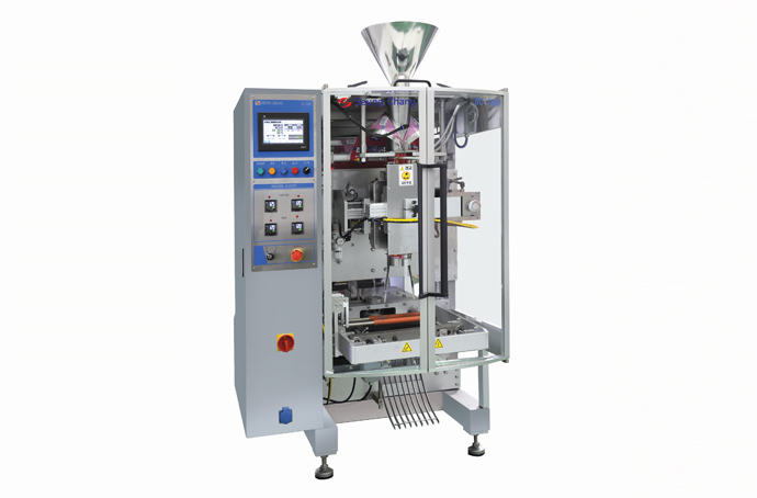 HIGH SPEED AUTOMATIC VERTICAL FORM, Fill & Seal Machine