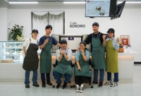 한국요꼬가와, 중증장애인 채용 사내 카페 ‘KOKORO’ 개소 1년