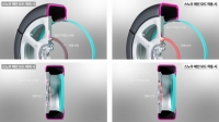 현대차·기아, 형상기억합금 이용한  타이어 기술 공개