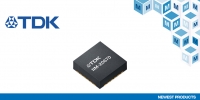 마우저 일렉트로닉스,  TDK 인벤센스의 ‘IIM-20670’ 모션트래킹 MEMS 디바이스 공급