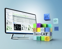 TwinCAT Analytics를 통한 자동 Vision PLC 코드 생성,Beckhoff