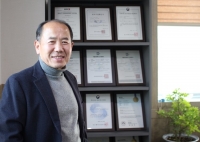 [인터뷰] 티에스지(TSG), 국산화 기술로 전용 연삭기 시장 선도