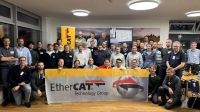 독일 CODESYS에서 개최된 Safety over EtherCAT Plug Fest