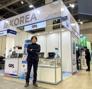 큐알에스(QRS), 일본 스마트팩토리엑스포서 3D비전 기반 금형 검사 시스템 공... - 뉴스 썸네일 이미지