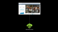 엔비디아, 산업용 디지털 트윈 소프트웨어 위한 옴니버스 클라우드 API 발표
