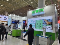 [인터배터리 2024] 하이윈코퍼레이션(주), 리니어모터 및 산업용 로봇 펼친다