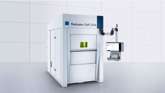 TruLaser Cell 3000