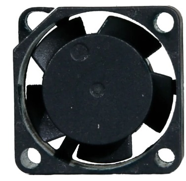 DC Axial Fans