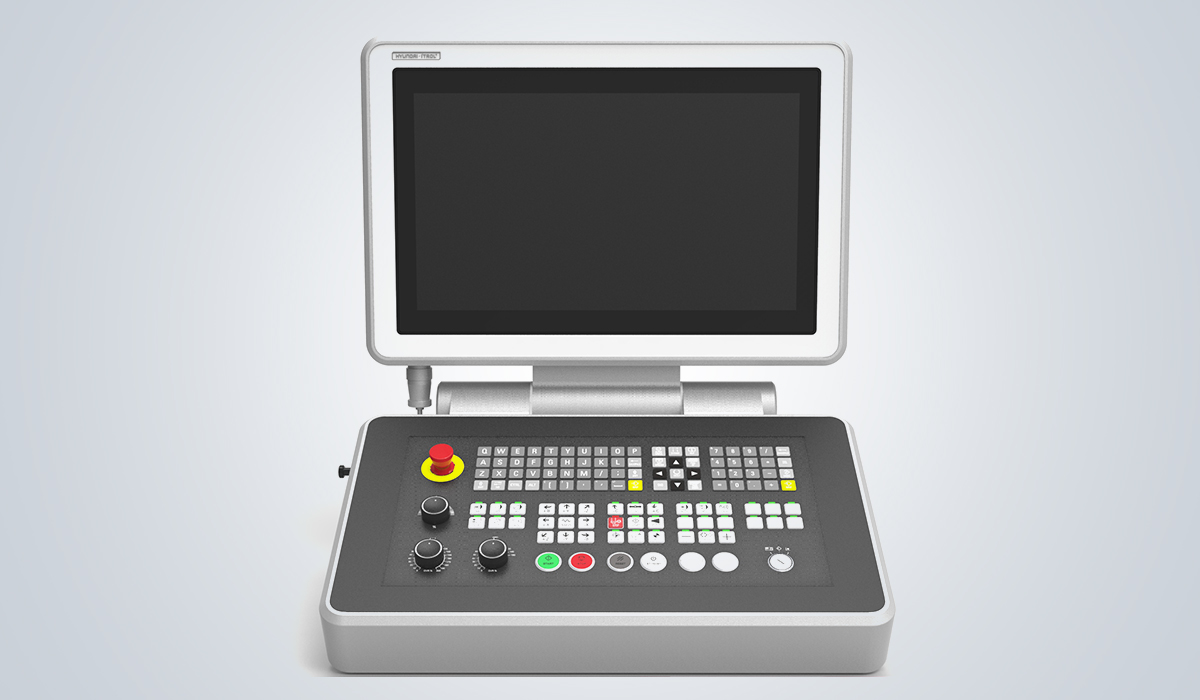 Operation Panel Box