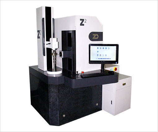 CNC GEAR MEASURING CENTER