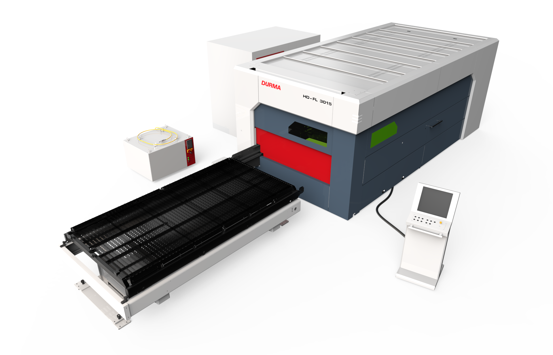 HD-F/HD-FL Fiber Laser