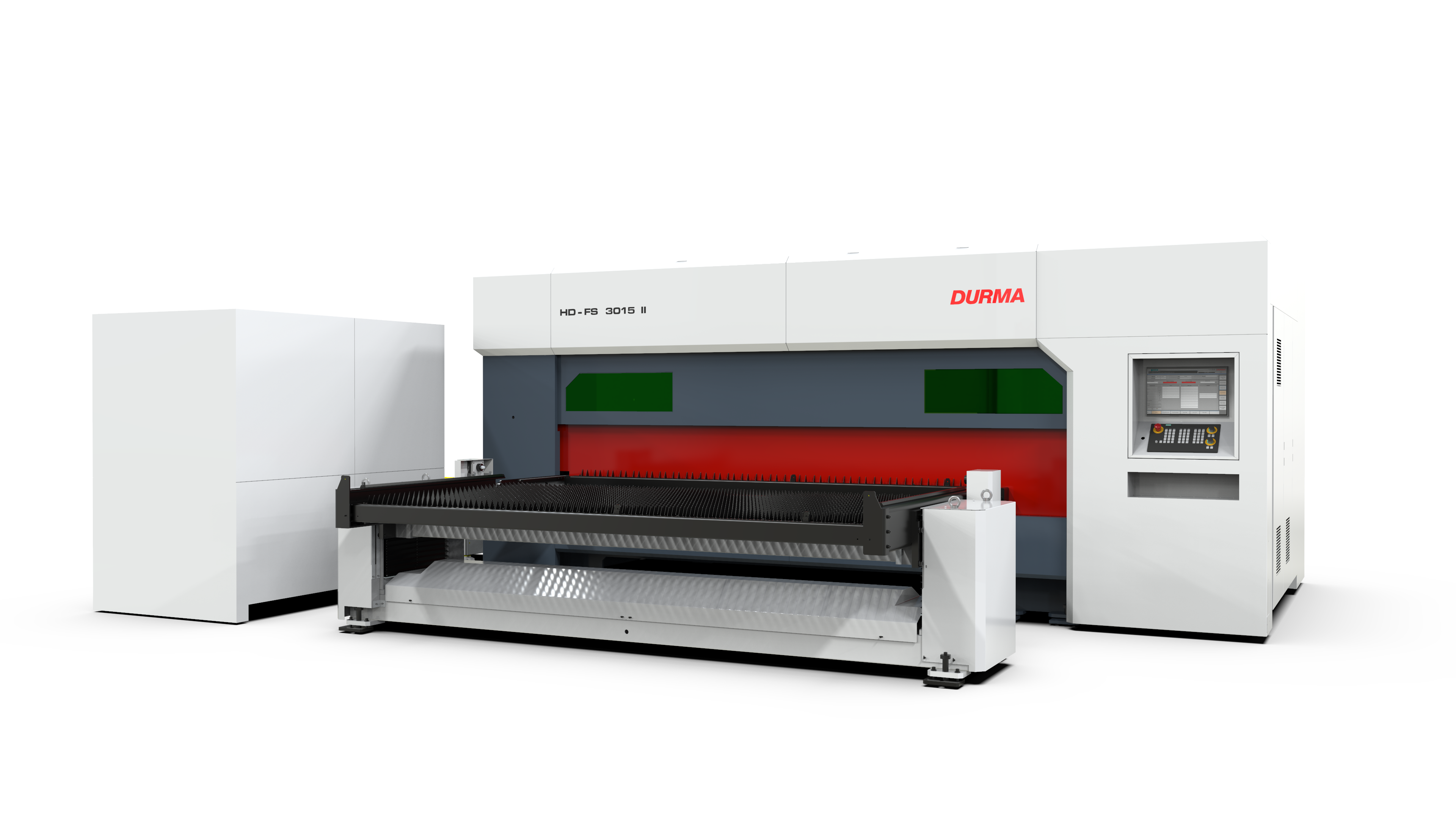 HD-FS Fiber Laser