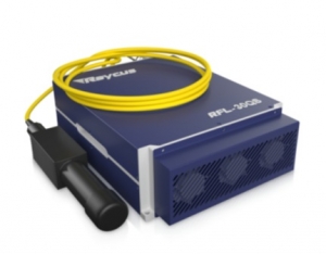 Q-Switched Pulsed Fiber Laser Series