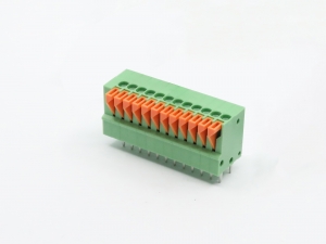 원터치 PCB용 단자대