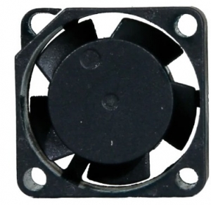 DC Axial Fans