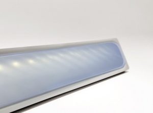 롯데케미칼, 모빌리티용 디자인 소재 ‘반투명 복합 PP’ 개발