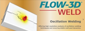 FLOW-3D Weld