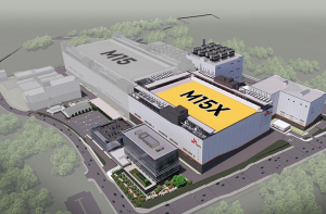 SK하이닉스, 청주 M15X 신규 D램 생산 기지 건설한다