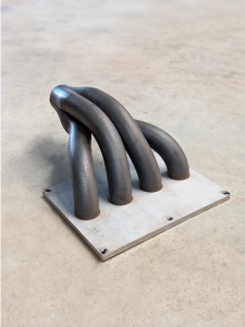 SS316L – Engine Manifold