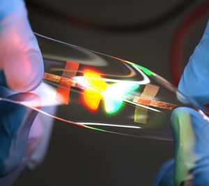 IBS 나노입자 연구단, 퀀텀닷 디스플레이 소자 개발