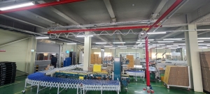 S Flex Tube Lift - Tube Lift