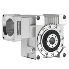 HT - High Torque Servo Worm Gear Units