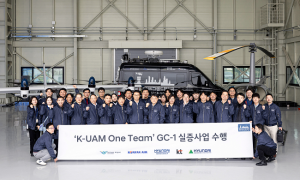 현대자동차, K-UAM 그랜드챌린지 1단계 실증 성공