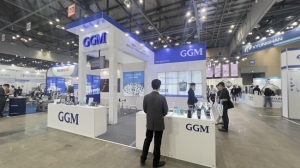 [Korea Pack 2024] GGM(지지엠), 신제품 BLDC 라인업 소개