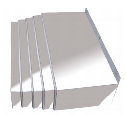 Steel Slide Cover