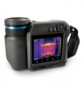 플리어시스템코리아, FLIR T5xx 열화상 카메라 전력 설비 유지 필수품 활용돼