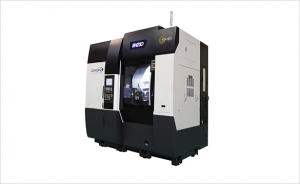 CNC HOBBING MACHINE