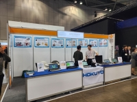 [SIMTOS 2024] 호쿠요코리아, 레이저 센서 이용한 애플리케이션 소개