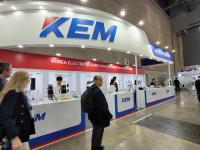 [SIMTOS 2024] KEM, 레벨센서·벨트 스키머·SPD 등 홍보