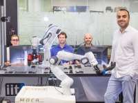 이탈리아 기술 연구소, 소피아 프로젝트 성과 발표