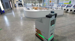 국립중앙과학관, 국내 독자 개발 LLM 탑재 자율주행로봇 활용