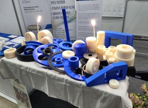[인터뷰] (주)경기엔프라, 풍부한 합성수지 재고로 고객 니즈 대응