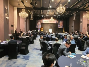 한국베어링판매협회, ‘제28·29대 회장 이취임식’ 개최
