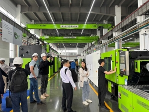 이즈미, 중국 우장 공장 생산 기지 확장