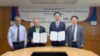 LS ELECTRIC, 327억 규모 태국 철도 신호시스템 공급 계약 체결