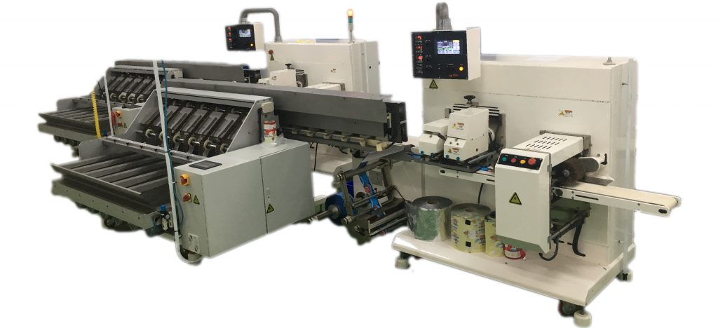 AUTOMATIC Counter Stick Line