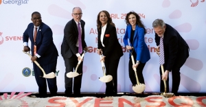 사이언스코, 북미 조지아주에 PVDF 시설 착공