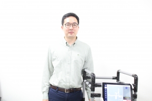 [Press Vision] (주)아덴트로봇, 차별화된 전략과 기술력 통해 시장 공략 - 뉴스 썸네일 이미지