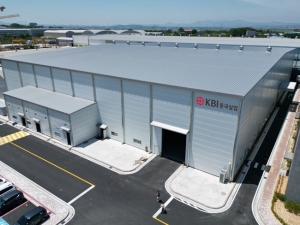 KBI동국실업, 140억 원 규모 플라스틱 사출 공장 완공