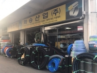 다양한 호스밴드 및 호스클램프, 고압호스 전문기업 화승산업