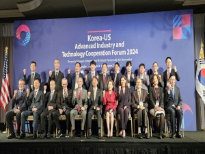 기계연, 美 글로벌 엔지니어링 회사 KBR 기술이전