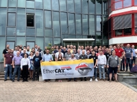 2024 European EtherCAT Plug Fest 성료