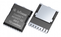 CoolSiC™ MOSFET 400V, 전력 밀도와 효율 향상