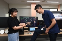 ETRI, 센서·로봇 등 첨단 기술 선보인다