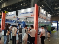 [SMART SENSOR KOREA 2024] 한국프레씨텍(주), 고정밀 3D 측정 센서로 자동화 실현 안 제시