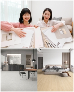 KCC글라스 홈씨씨 인테리어 바닥재 ‘숲 휴가온’, PS 인증 획득
